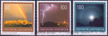 Liechtenstein, 1464-66 **