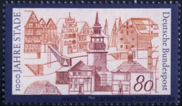 Bund, 1709 **