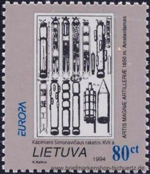 Litauen, 555 **