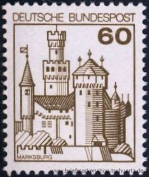 Bund, 917 AI R. u.Nr./500 AF **