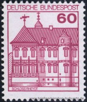 Bund, 1028 AI R. g.Nr./500 AF **