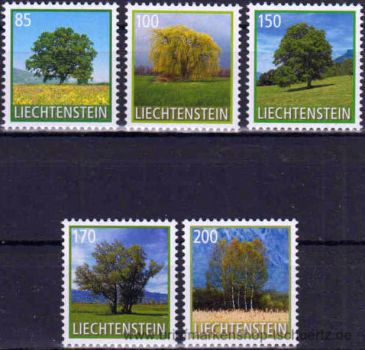 Liechtenstein, 1798-02 **