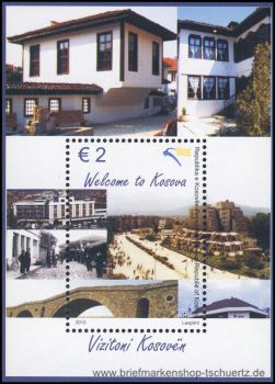 Kosovo, Bl. 21 **