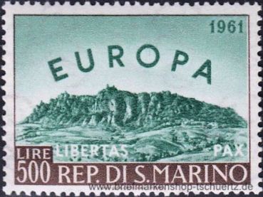 San Marino, 700 **