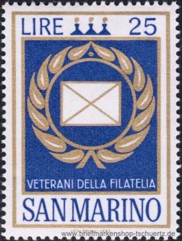 San Marino, 1015 **