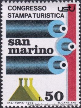 San Marino, 1027 **