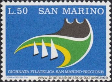 San Marino, 1069 **