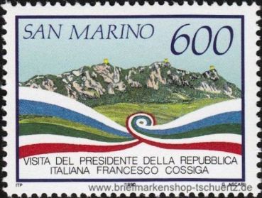San Marino, 1451 **