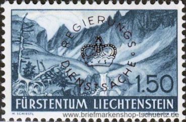 Liechtenstein, D 27 **