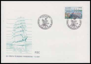 land, 7 FDC