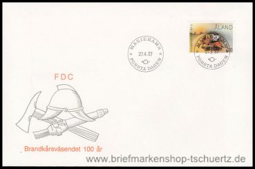 land, 23 FDC