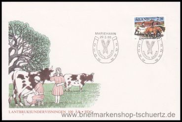 land, 27 FDC