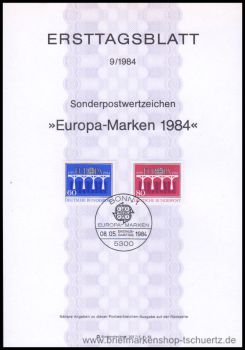 Bund, 9/1984 ETB