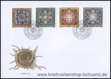 Liechtenstein, 1099-02 FDC