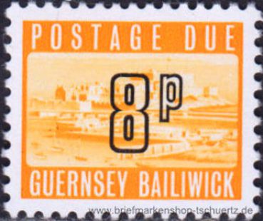 Guernsey, P 15 **