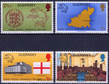 Guernsey, 106-09 **