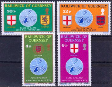 Guernsey, 125-28 **