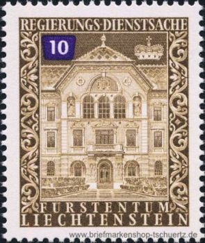 Liechtenstein, D 57 **