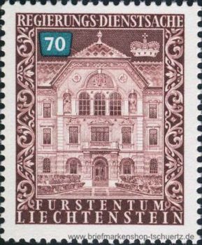 Liechtenstein, D 62 **