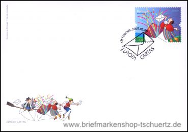 Madeira, 288 FDC