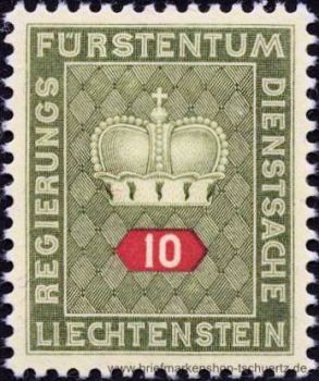 Liechtenstein, D 36 **