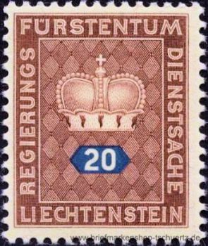 Liechtenstein, D 37 **