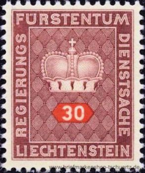 Liechtenstein, D 38 **