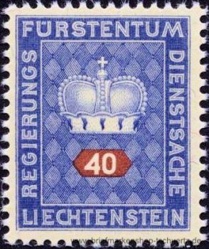 Liechtenstein, D 39 **