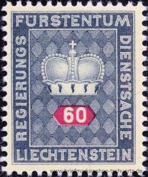 Liechtenstein, D 41 **