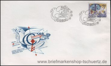 CSSR, 2401 FDC