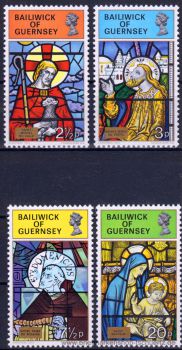 Guernsey, 84-87 **