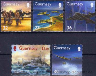 Guernsey, 955-59 **