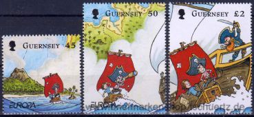 Guernsey, 1297-99 **