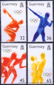 Guernsey, 1018-21 **