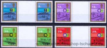 Guernsey, 251-54 ZW **