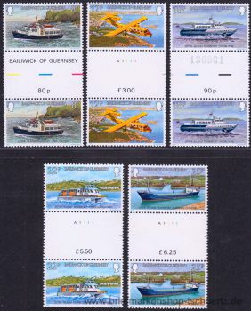 Guernsey, 232-36 ZS **