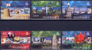 Guernsey, 1001-06 **