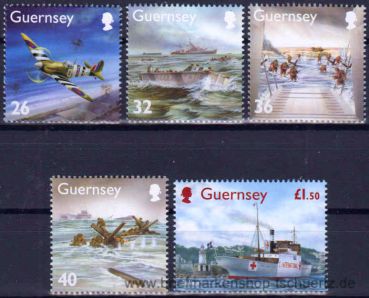 Guernsey, 1007-11 **