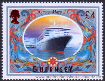 Guernsey, 1052 **