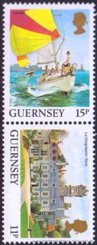 Guernsey, S 58 **