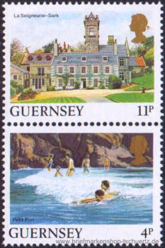 Guernsey, S 60 **