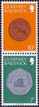 Guernsey, S 34 **