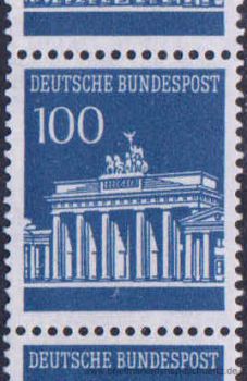 Bund, 510 v R. g.Nr./500 **