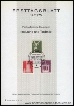 Berlin, ETB 14/1975