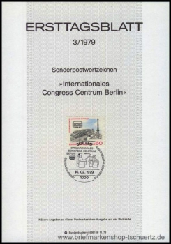 Berlin, ETB 3/1979