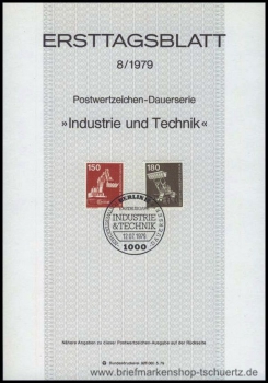 Berlin, ETB 8/1979