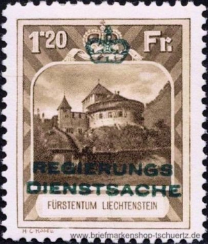 Liechtenstein, D 8 B *