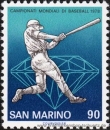 San Marino, 1154-55 **