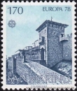 San Marino, 1156-57 **