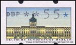 Berlin, ATM 1 / 55 oNr **